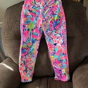 Lily Pulitzer leggings